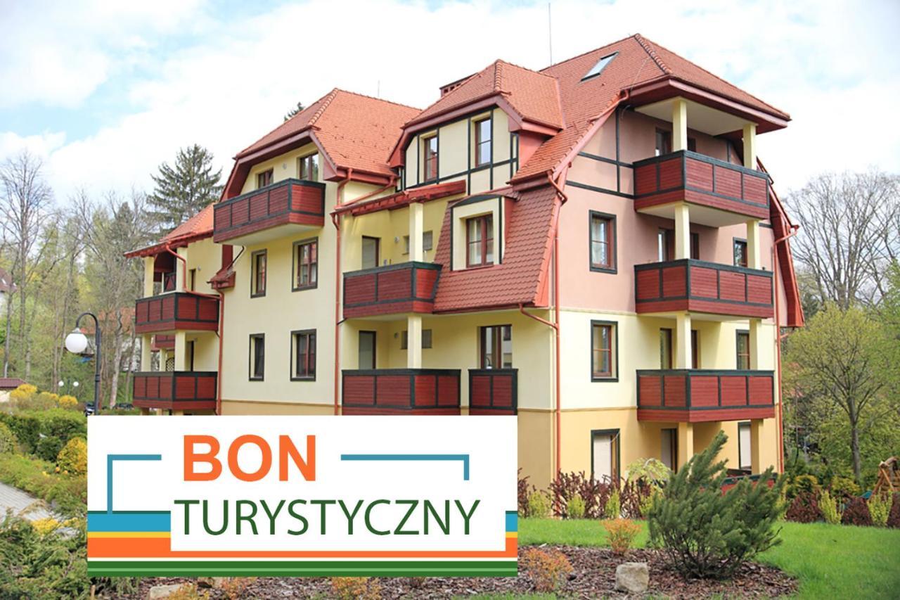 Apartamento Parkowa Polana Myweek Polanica-Zdrój Exterior foto