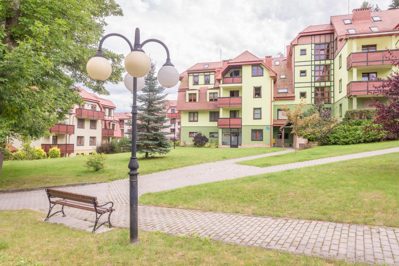 Apartamento Parkowa Polana Myweek Polanica-Zdrój Exterior foto