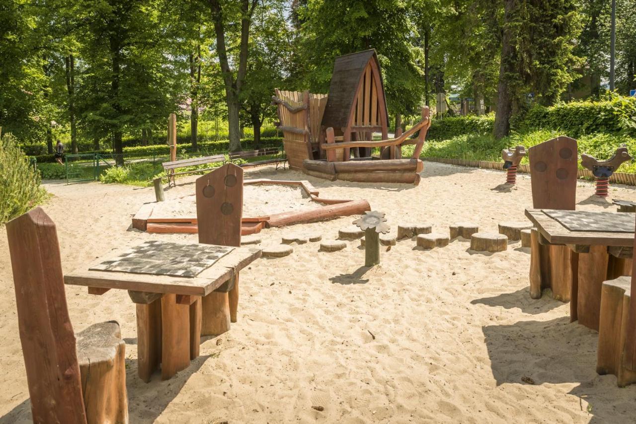 Apartamento Parkowa Polana Myweek Polanica-Zdrój Exterior foto