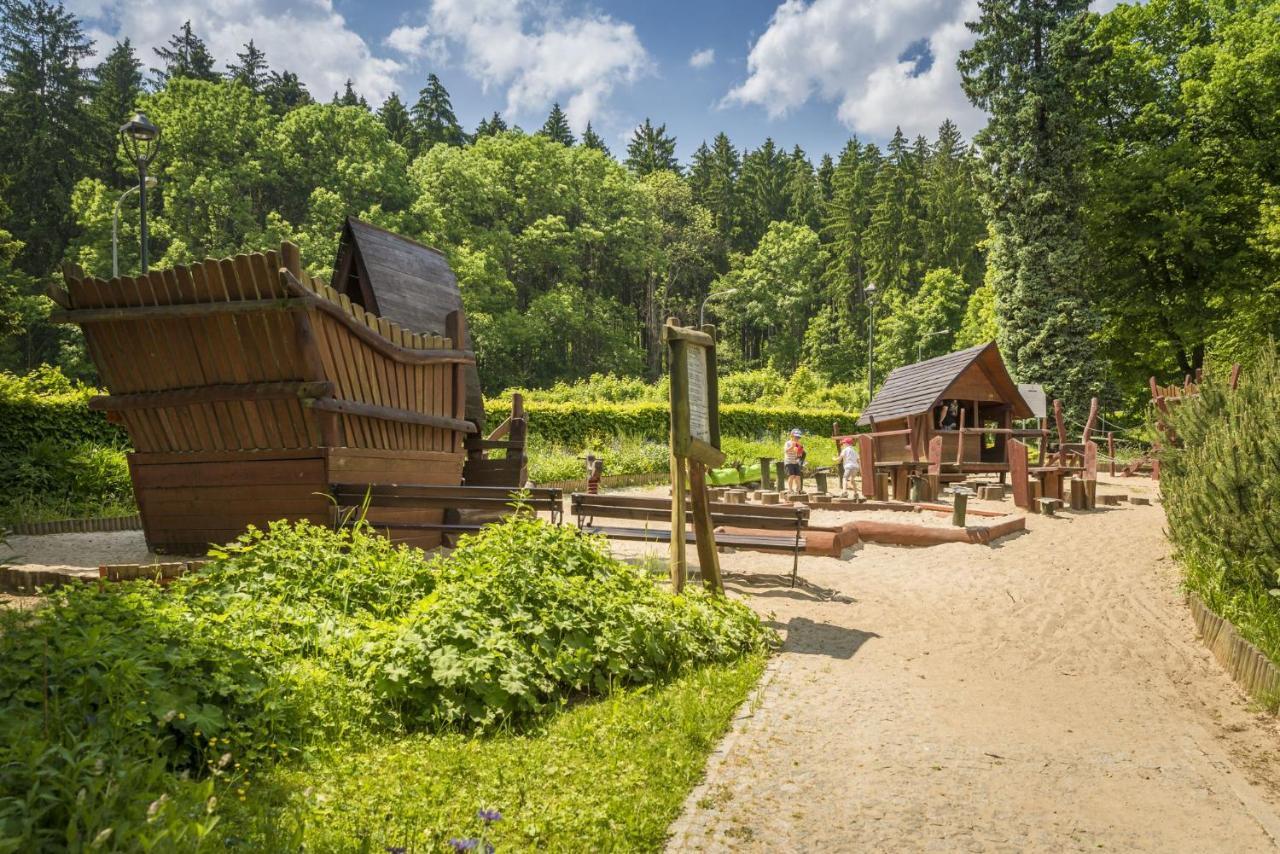 Apartamento Parkowa Polana Myweek Polanica-Zdrój Exterior foto