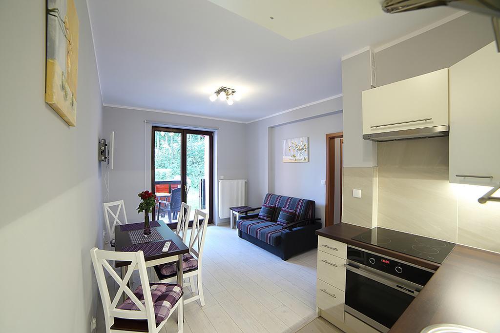 Apartamento Parkowa Polana Myweek Polanica-Zdrój Exterior foto