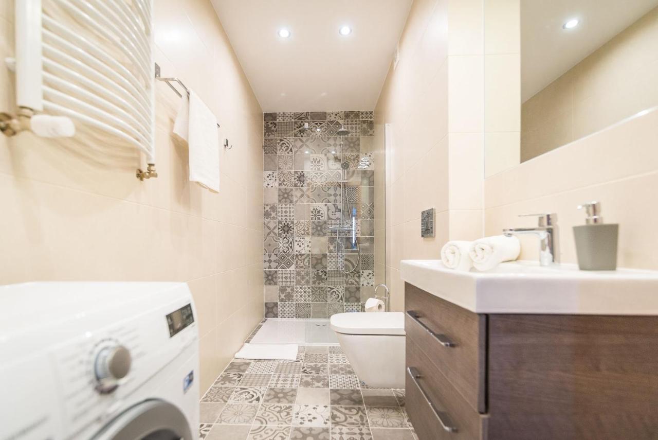 Apartamento Parkowa Polana Myweek Polanica-Zdrój Exterior foto
