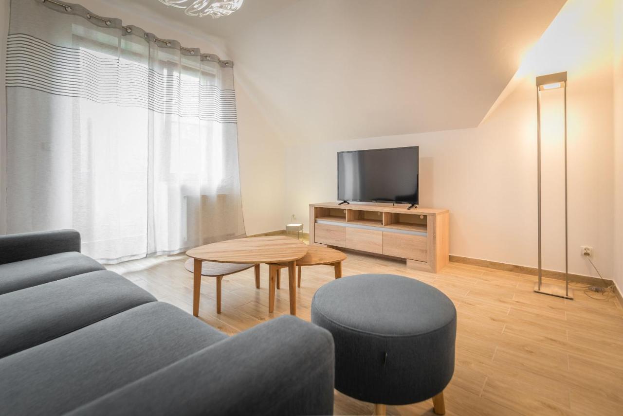 Apartamento Parkowa Polana Myweek Polanica-Zdrój Exterior foto