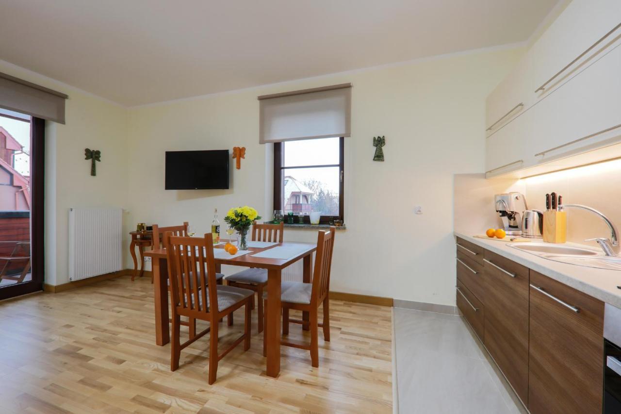 Apartamento Parkowa Polana Myweek Polanica-Zdrój Habitación foto
